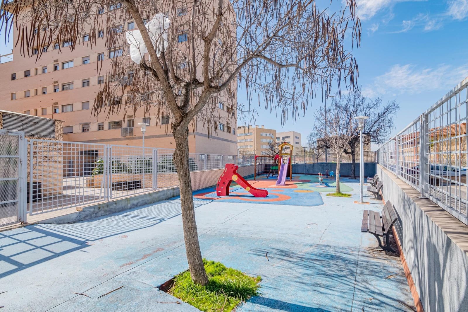 2 chambre Appartement à vendre à Grenade ville avec piscine garage - 362 000 € (Ref: 9674190)