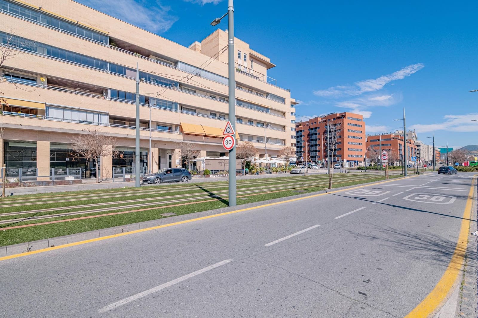 2 chambre Appartement à vendre à Grenade ville avec piscine garage - 362 000 € (Ref: 9674190)