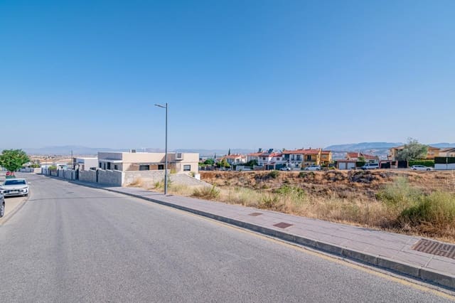 Tontti myytävänä paikassa La Zubia - 89 000 € (Ref: 9679830)