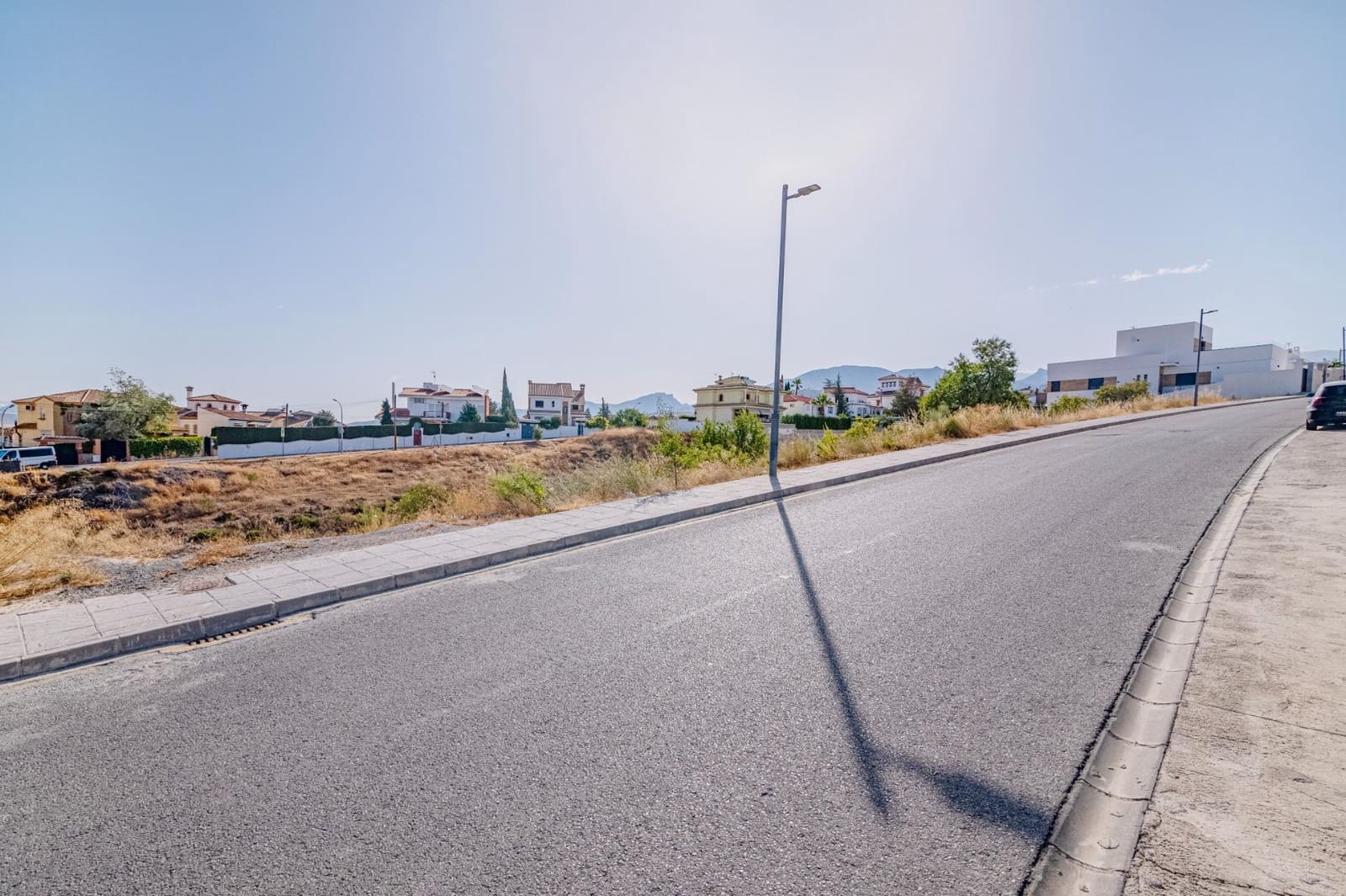 Tontti myytävänä paikassa La Zubia - 89 000 € (Ref: 9679830)