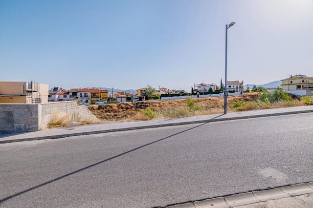 Tontti myytävänä paikassa La Zubia - 89 000 € (Ref: 9679830)