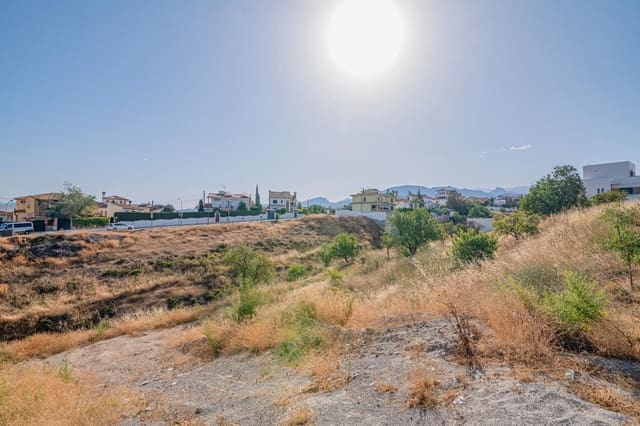 Tontti myytävänä paikassa La Zubia - 89 000 € (Ref: 9679830)