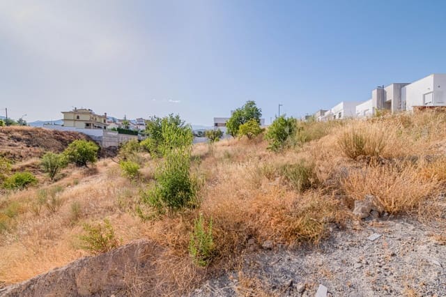 Tontti myytävänä paikassa La Zubia - 89 000 € (Ref: 9679830)