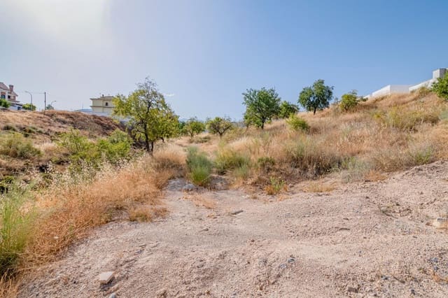 Tontti myytävänä paikassa La Zubia - 89 000 € (Ref: 9679830)