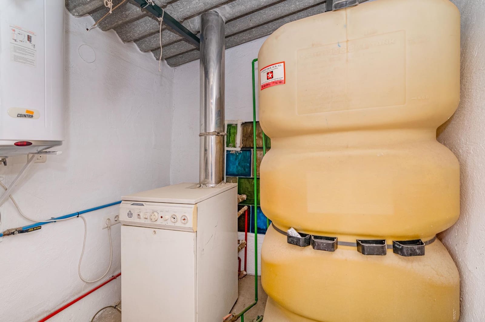 3 quarto Moradia em Banda para venda em La Zubia - 165 000 € (Ref: 9679831)