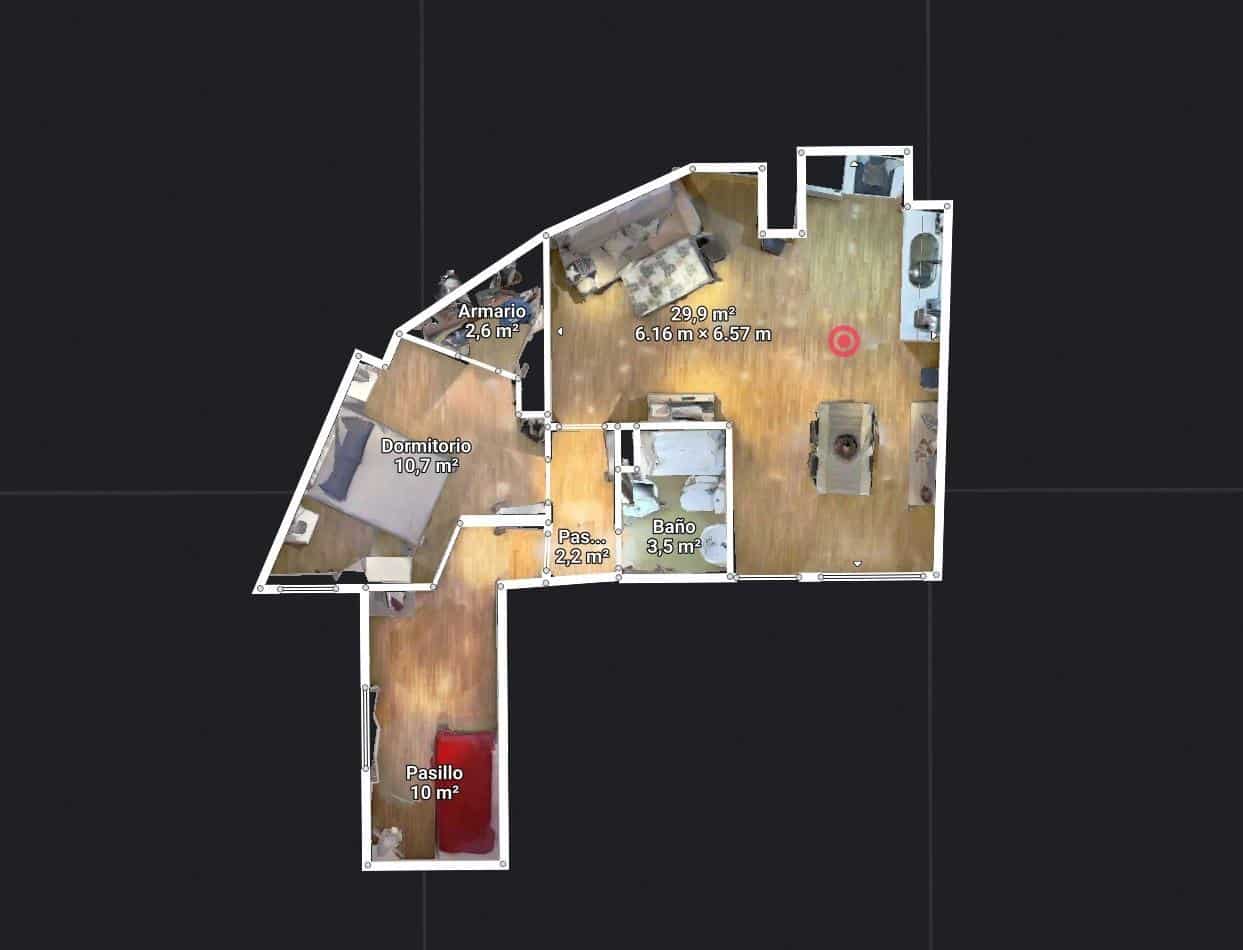 2 makuuhuone Asunto myytävänä paikassa La Zubia - 150 000 € (Ref: 9679832)