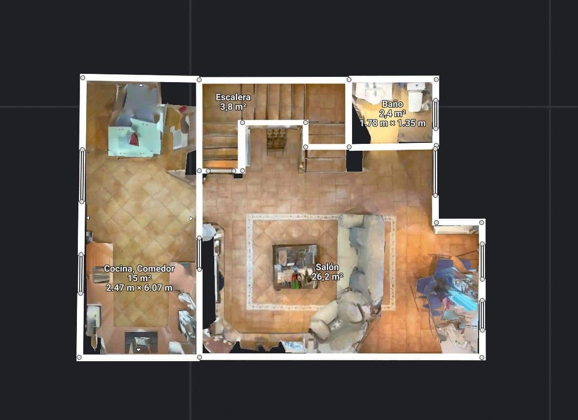 4 soveværelse Rækkehus til salg i La Zubia med swimmingpool garage - € 370.000 (Ref: 9679834)