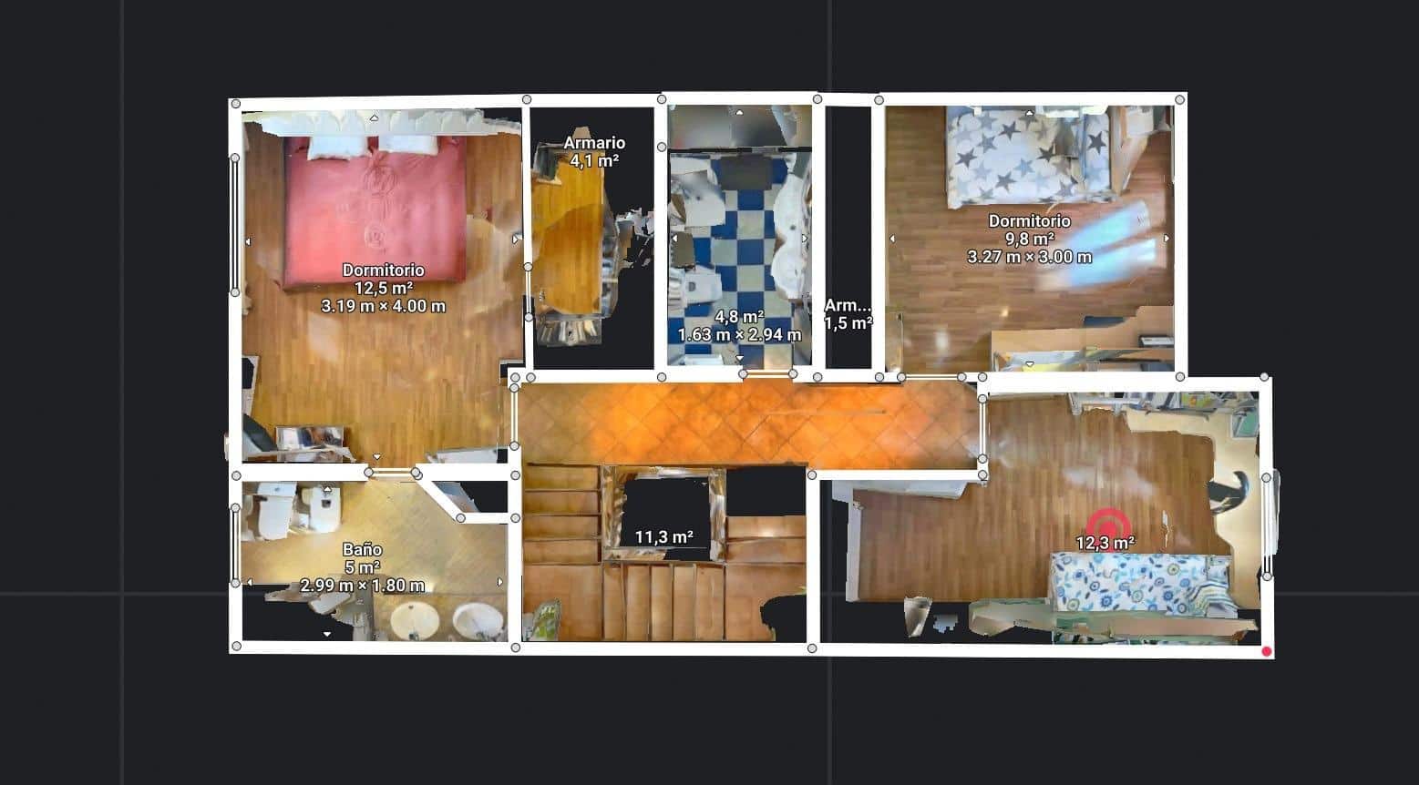 4 soveværelse Rækkehus til salg i La Zubia med swimmingpool garage - € 370.000 (Ref: 9679834)