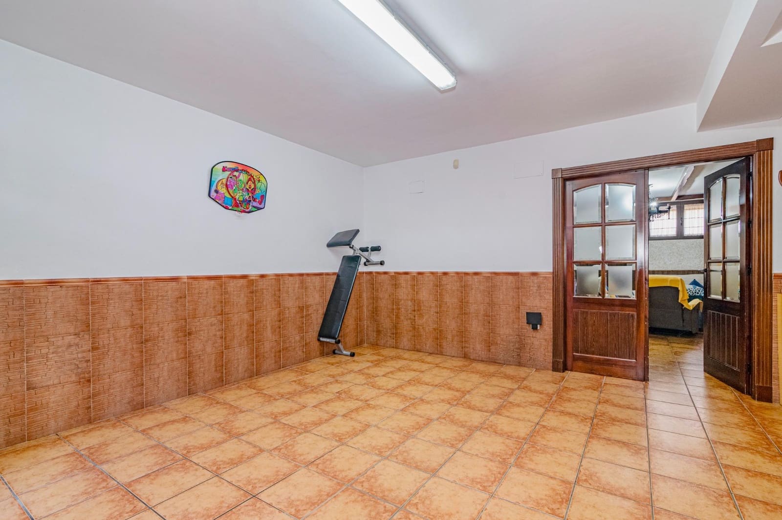 4 soveværelse Rækkehus til salg i La Zubia med swimmingpool garage - € 370.000 (Ref: 9679834)