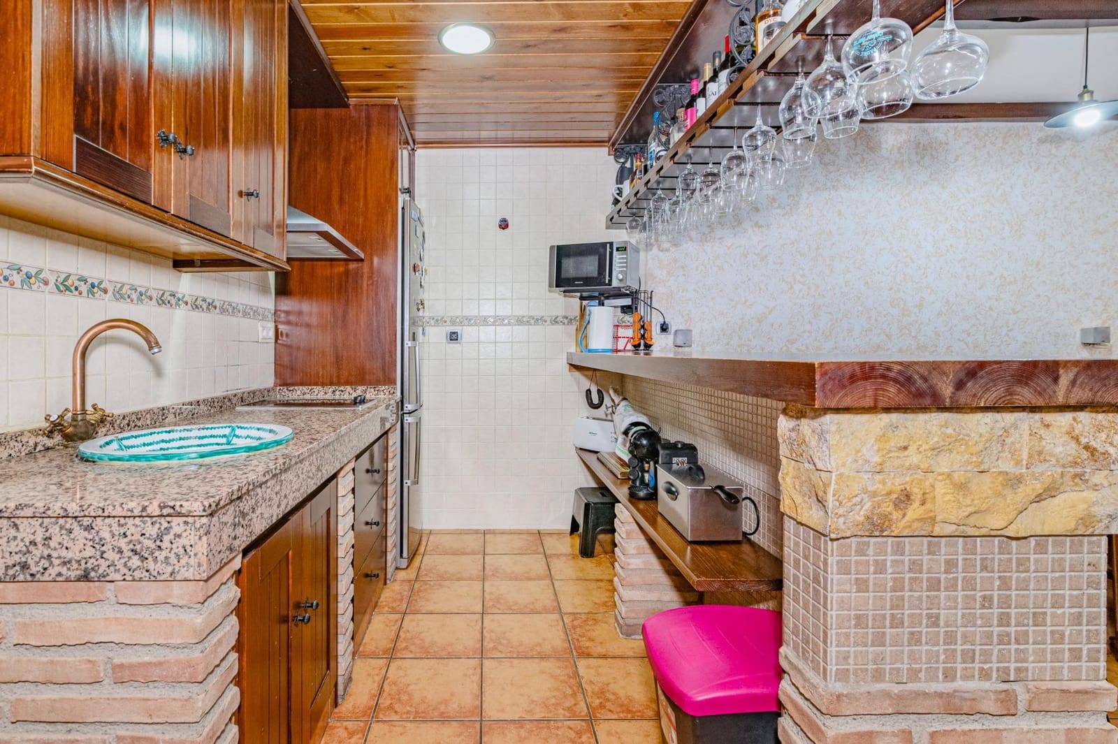 4 soveværelse Rækkehus til salg i La Zubia med swimmingpool garage - € 370.000 (Ref: 9679834)