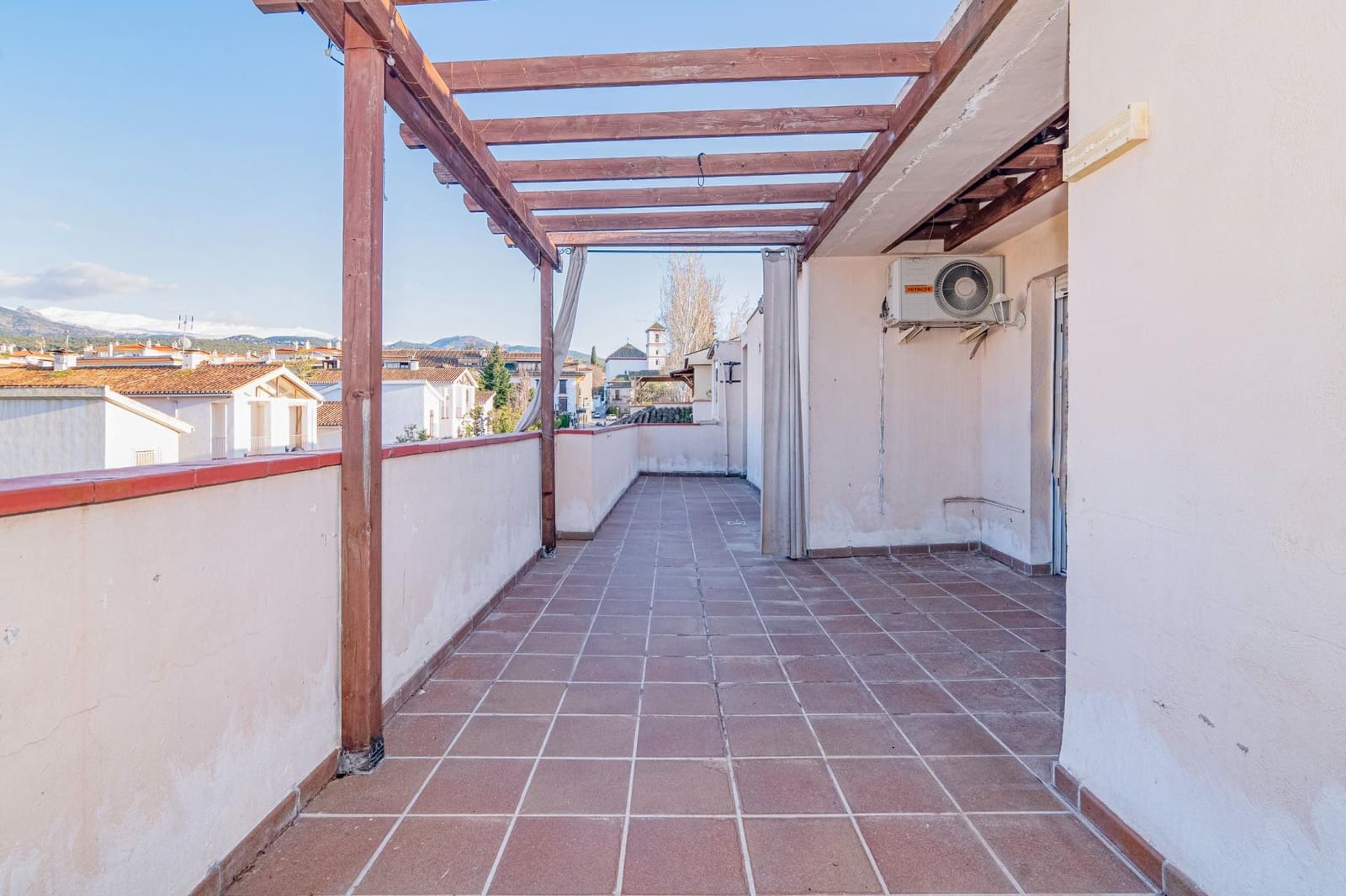 2 slaapkamer Penthouse te koop in La Zubia met zwembad garage - € 200.000 (Ref: 9679835)