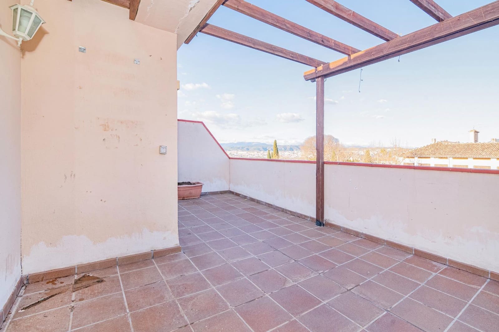 2 slaapkamer Penthouse te koop in La Zubia met zwembad garage - € 200.000 (Ref: 9679835)