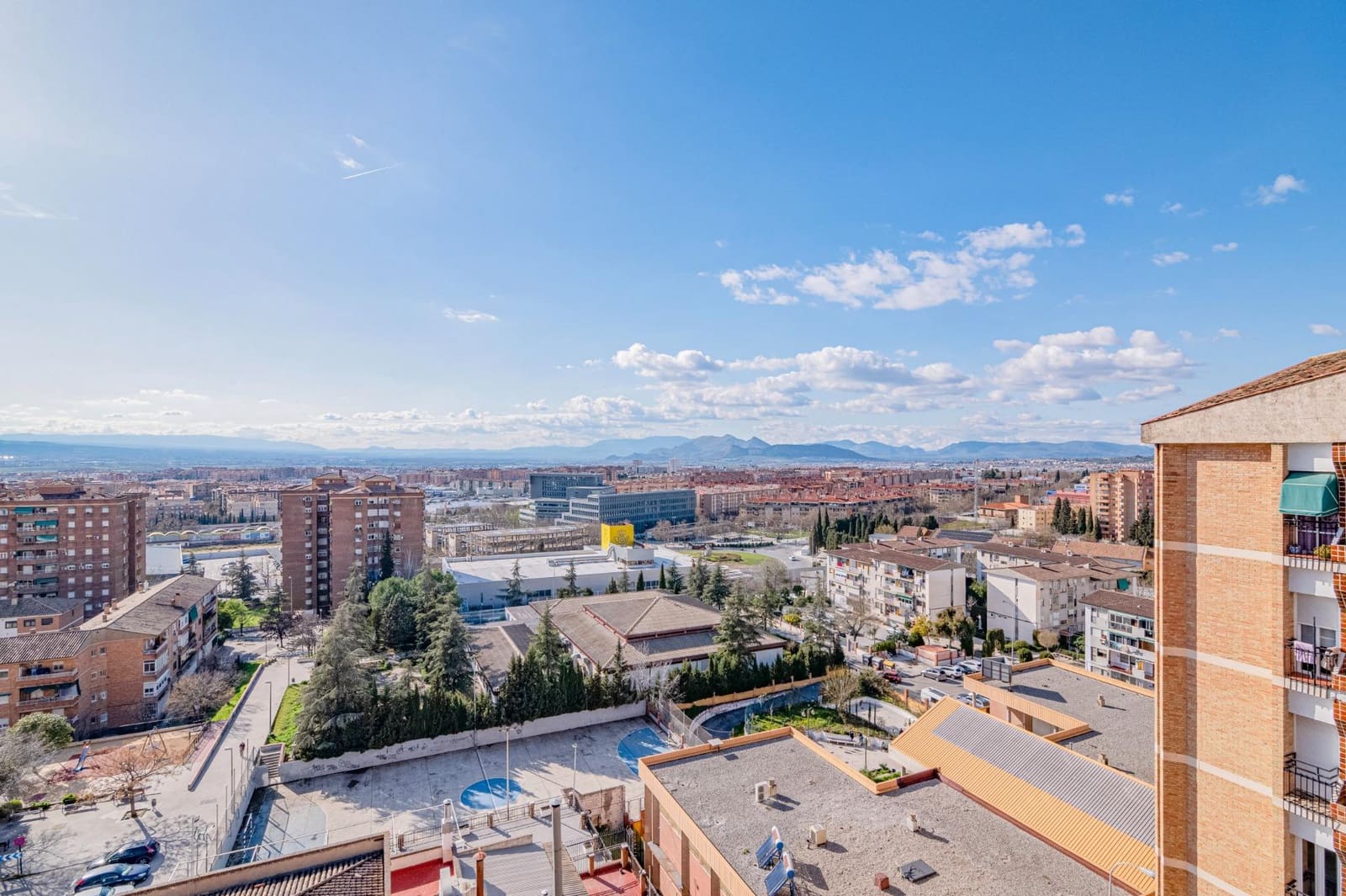 4 camera da letto Attico in vendita in Granada citta - 208.000 € (Rif: 9683506)