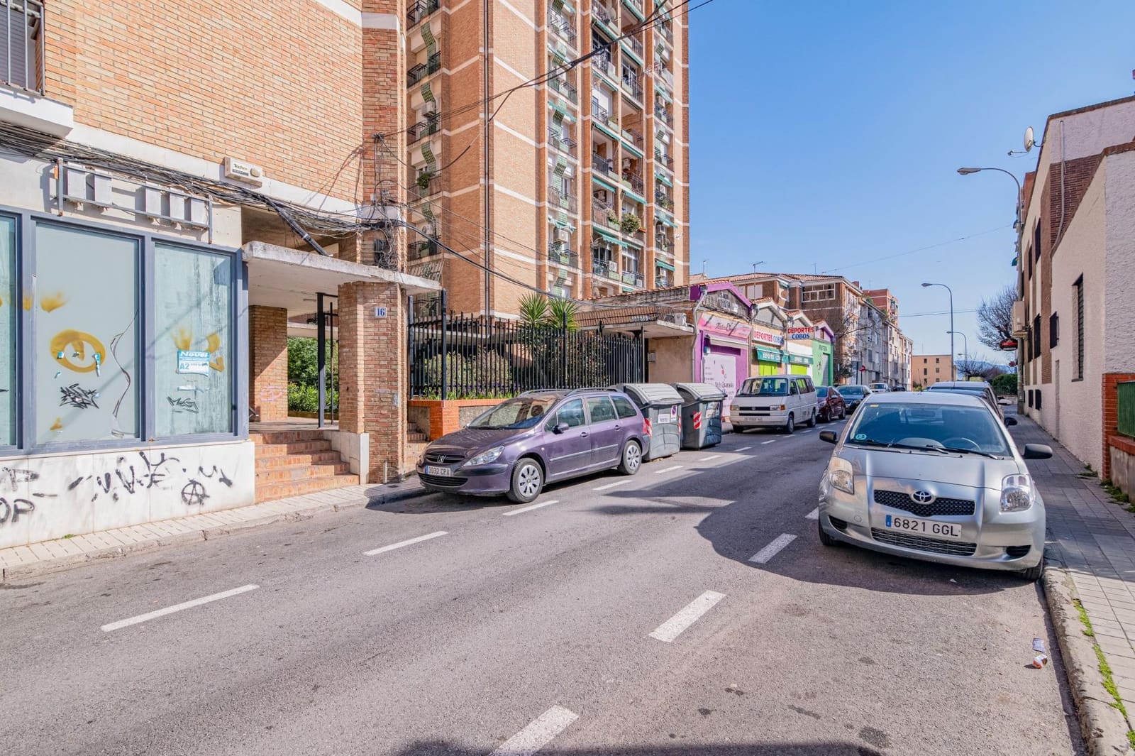 4 camera da letto Attico in vendita in Granada citta - 208.000 € (Rif: 9683506)