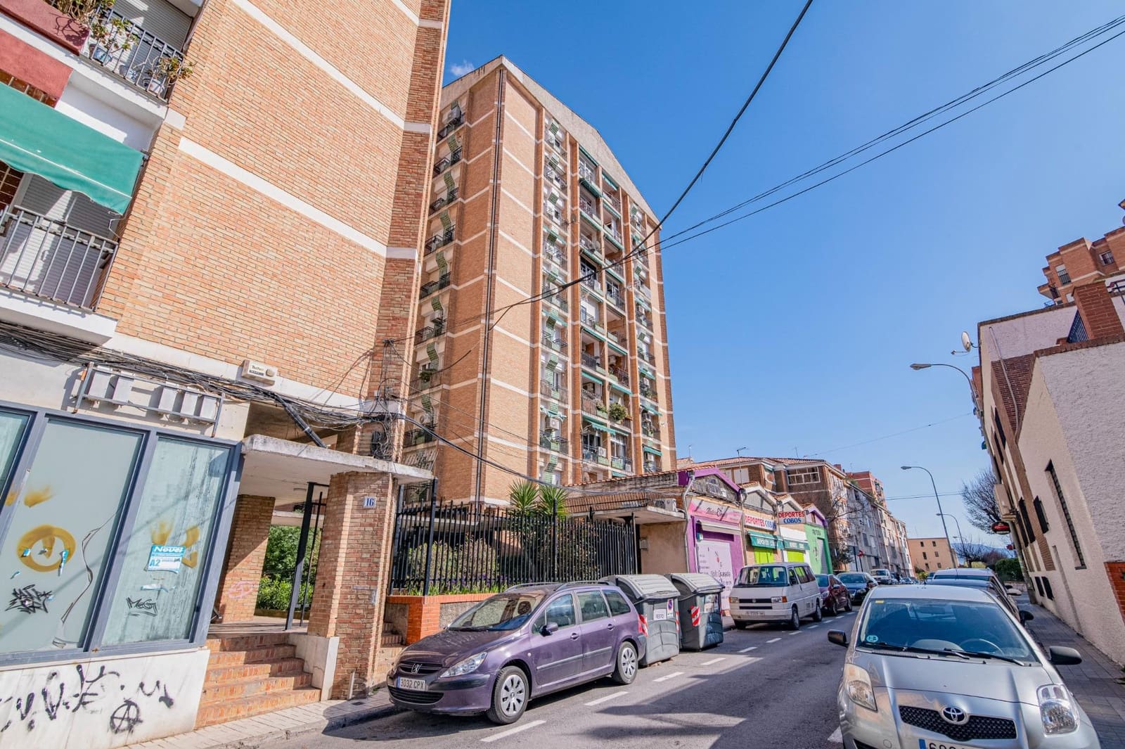 4 camera da letto Attico in vendita in Granada citta - 208.000 € (Rif: 9683506)