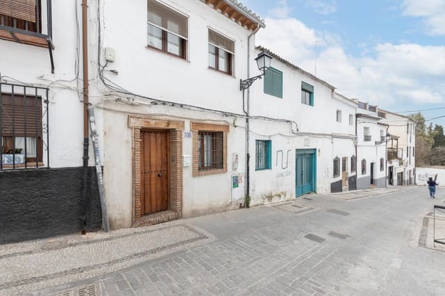 3 camera da letto Casa in vendita in Albaicin, Granada città - 350.000 € (Rif: 9683508)