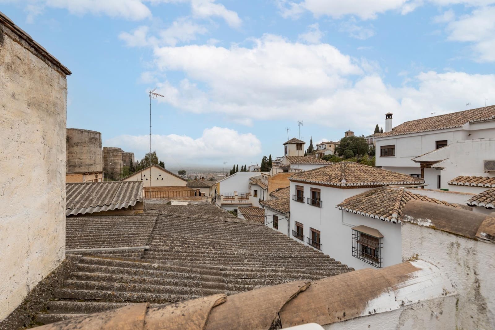 3 camera da letto Casa in vendita in Granada citta - 350.000 € (Rif: 9683508)