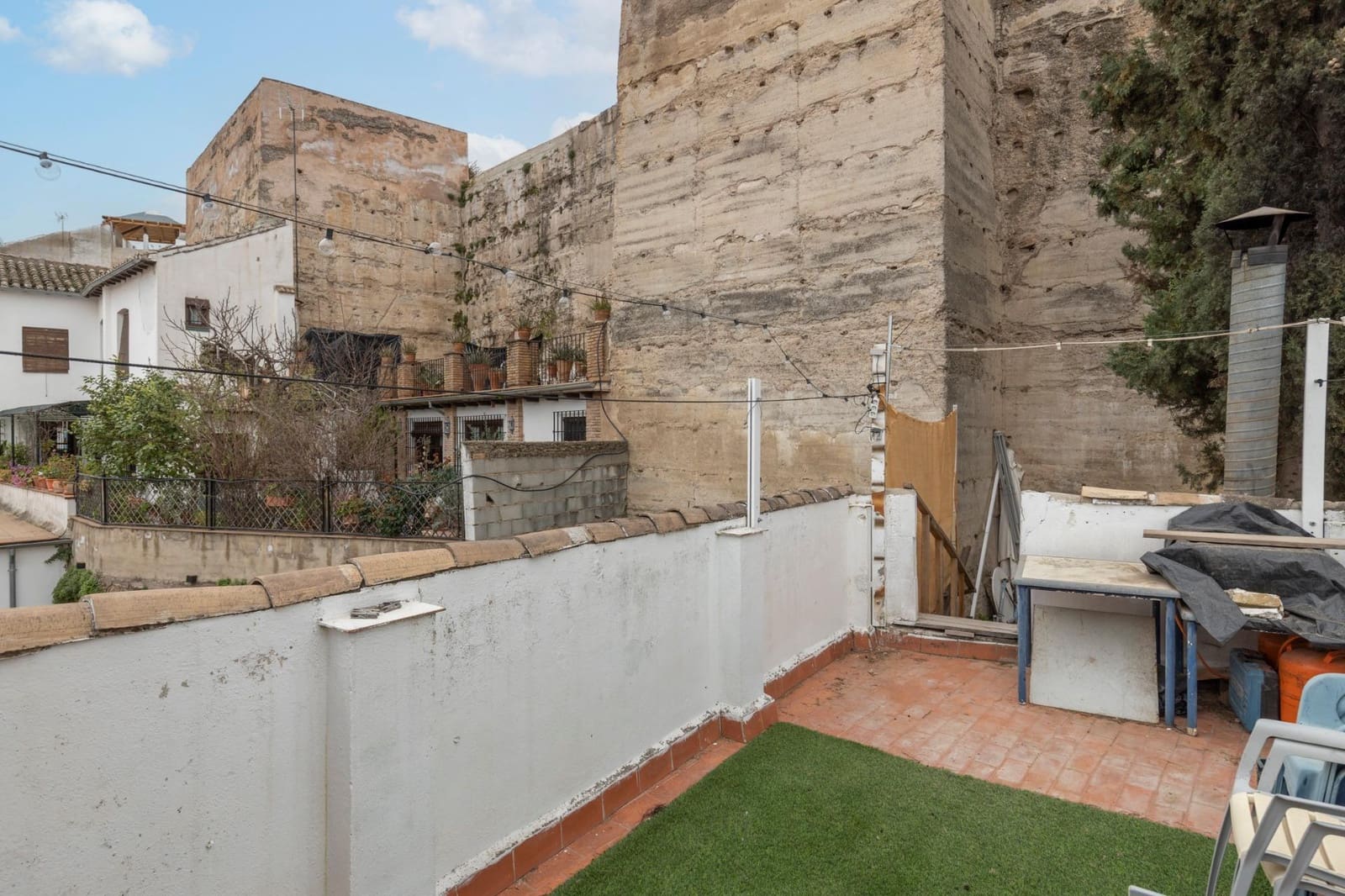 3 camera da letto Casa in vendita in Granada citta - 350.000 € (Rif: 9683508)