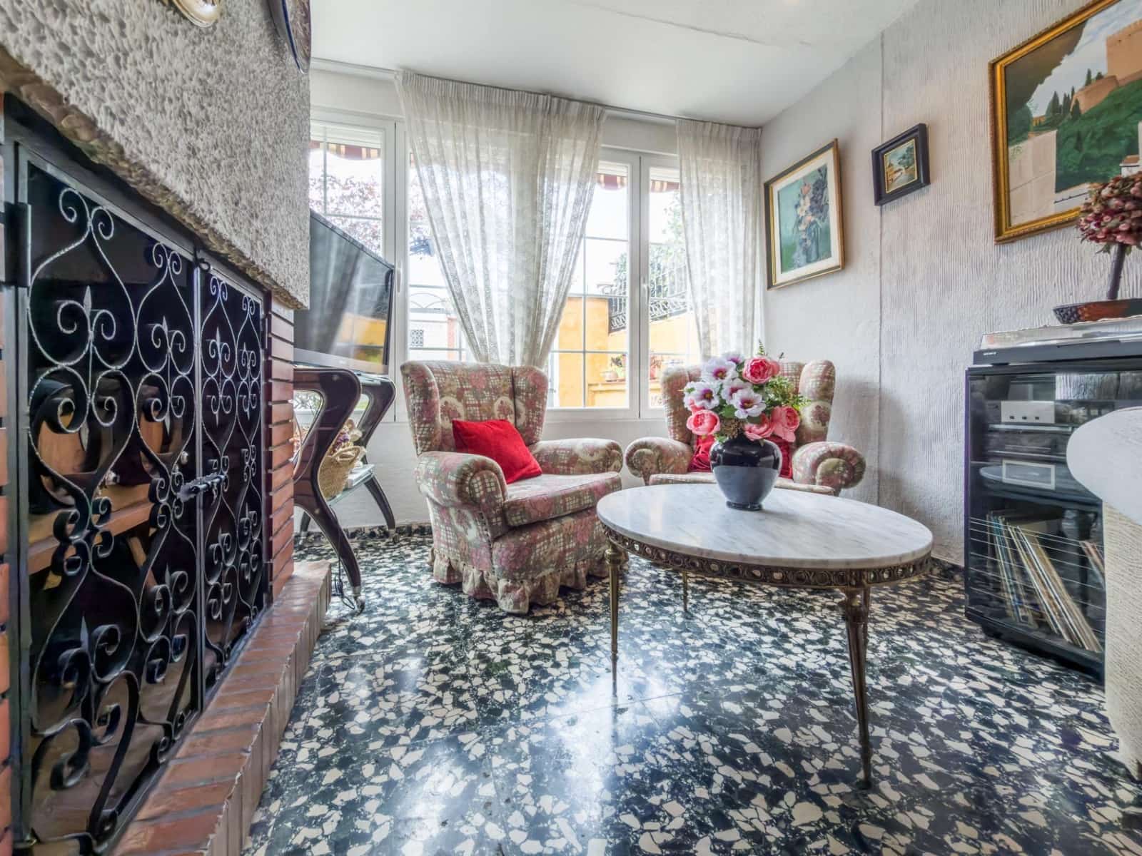 6 quarto Moradia Geminada para venda em Granada cidade com garagem - 595 000 € (Ref: 9684118)