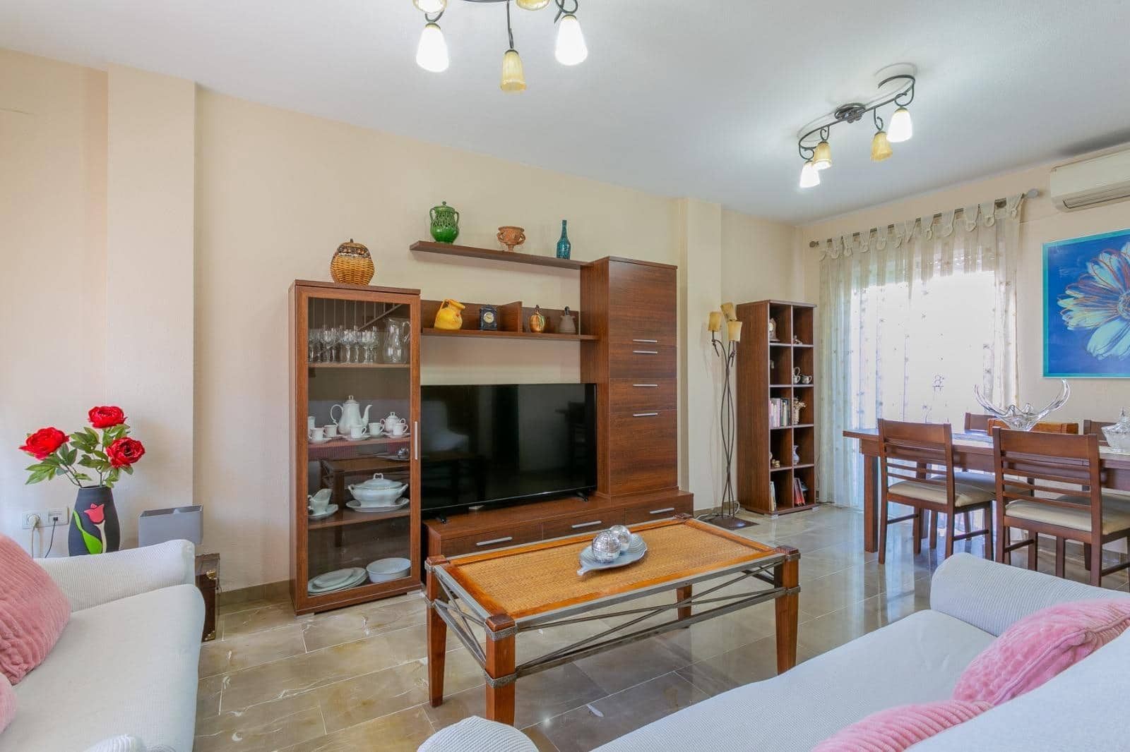 3 camera da letto Villetta a Schiera in vendita in Granada citta con garage - 290.000 € (Rif: 9686393)