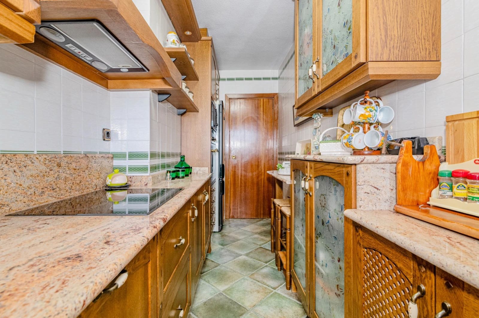 3 camera da letto Appartamento in vendita in Granada citta con garage - 265.000 € (Rif: 9686394)