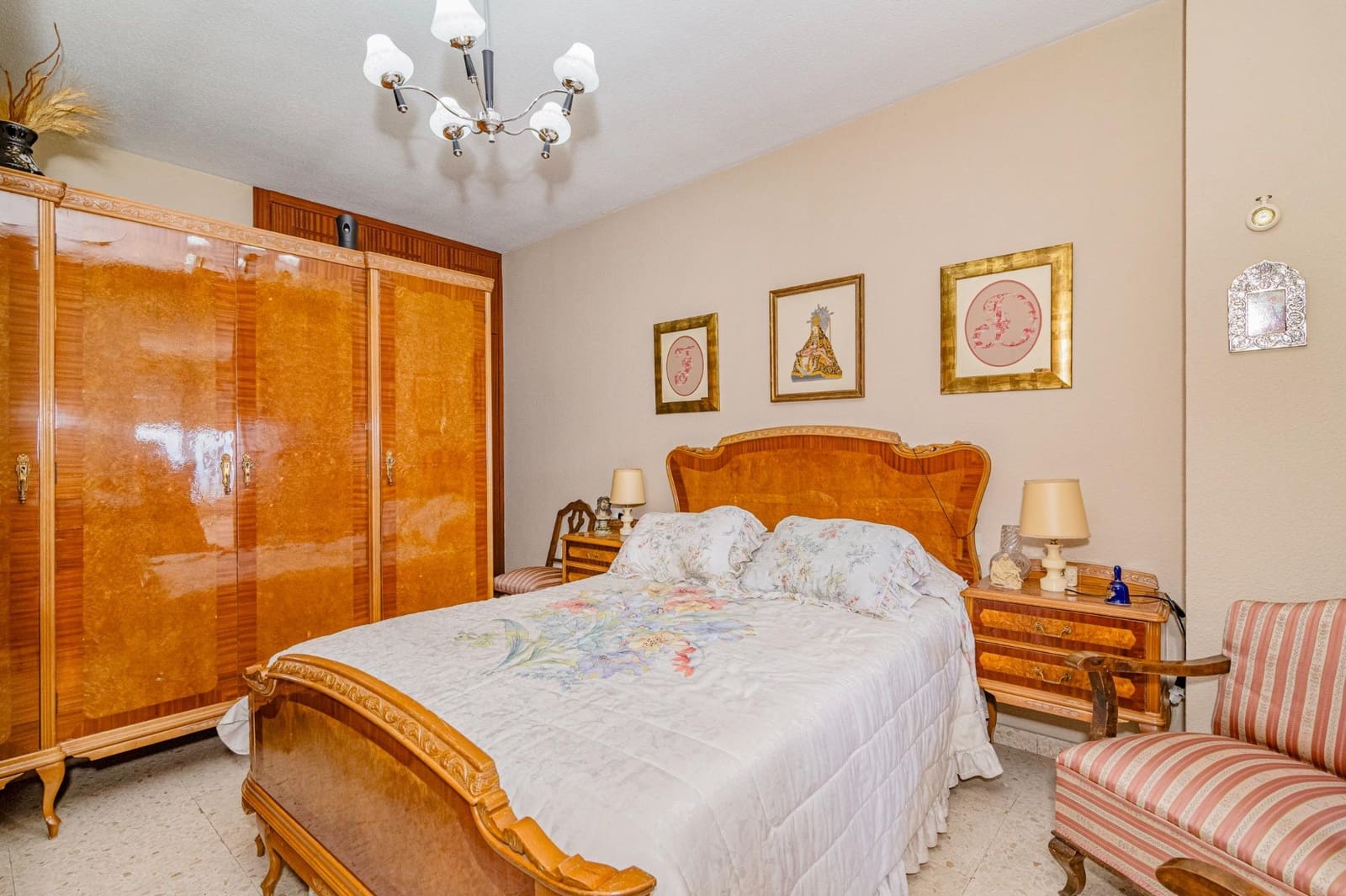 3 camera da letto Appartamento in vendita in Granada citta con garage - 265.000 € (Rif: 9686394)