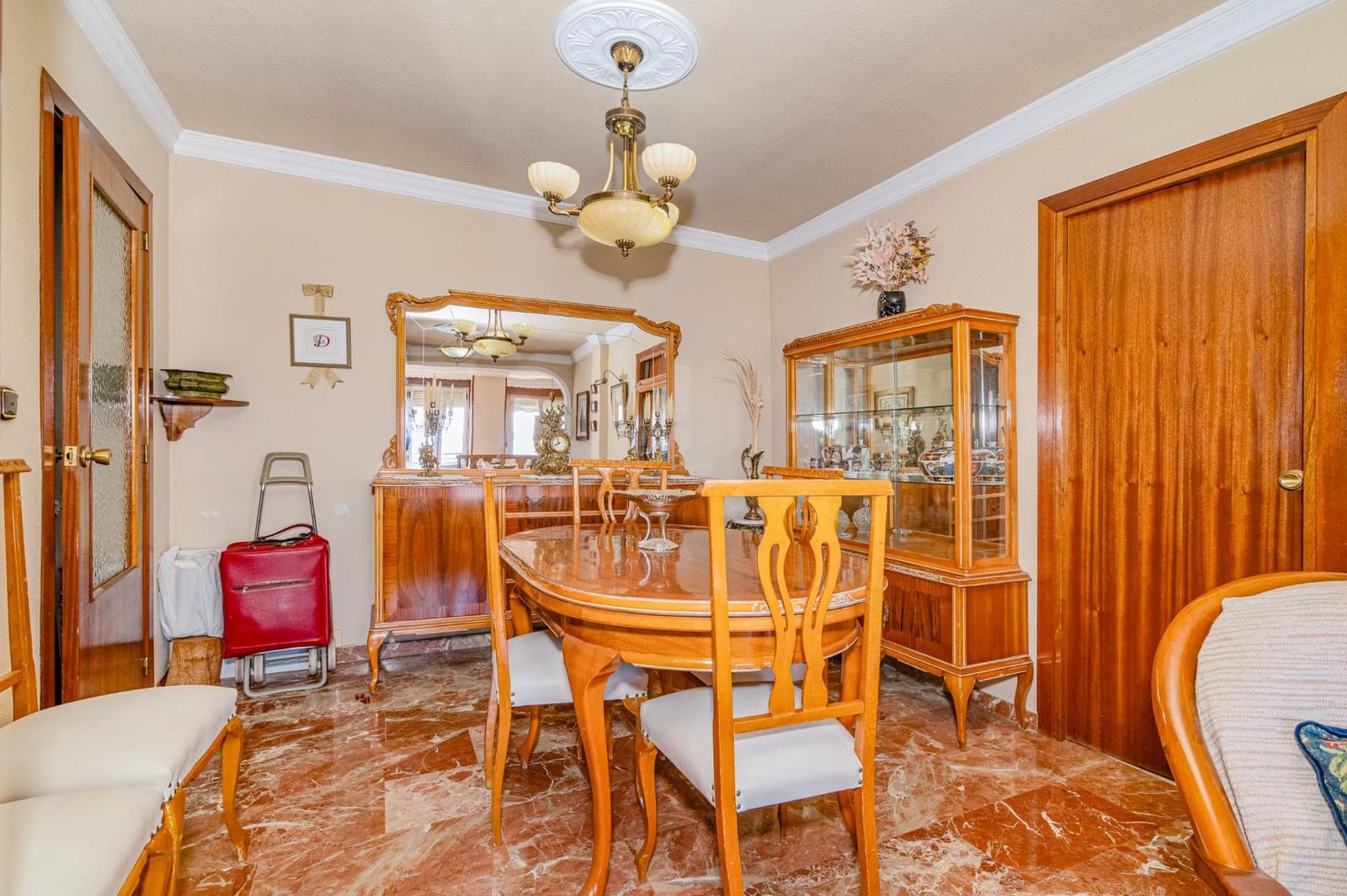 3 camera da letto Appartamento in vendita in Granada citta con garage - 265.000 € (Rif: 9686394)