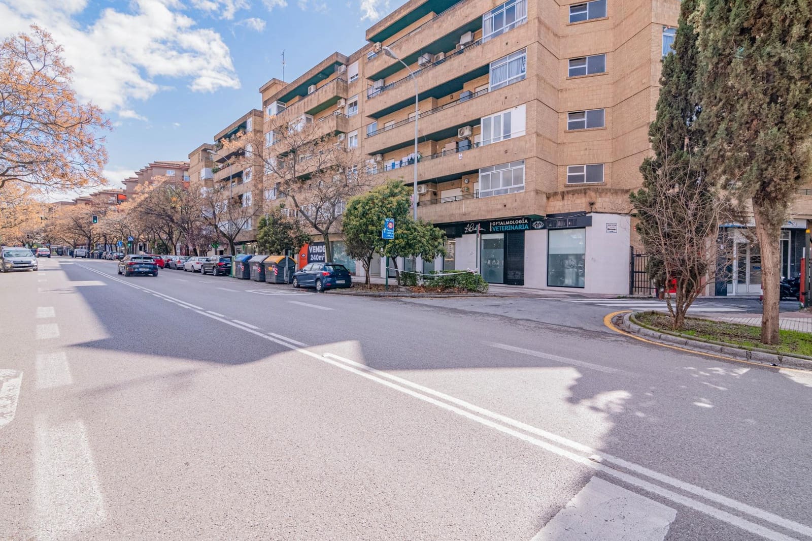 3 camera da letto Appartamento in vendita in Granada citta con garage - 265.000 € (Rif: 9686394)