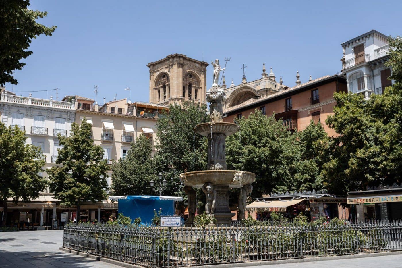 Erhverv til salg i Granada by - € 1.099.999 (Ref: 9698811)