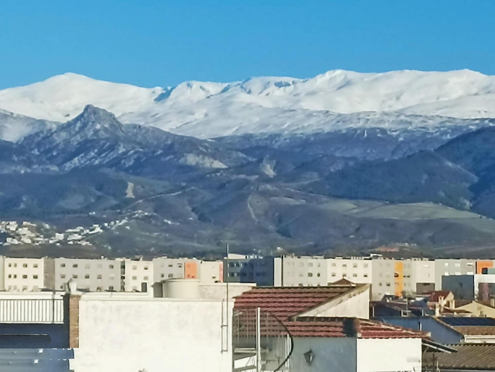 3 bedroom Flat for sale in Alhendin - € 139,900 (Ref: 9711945)