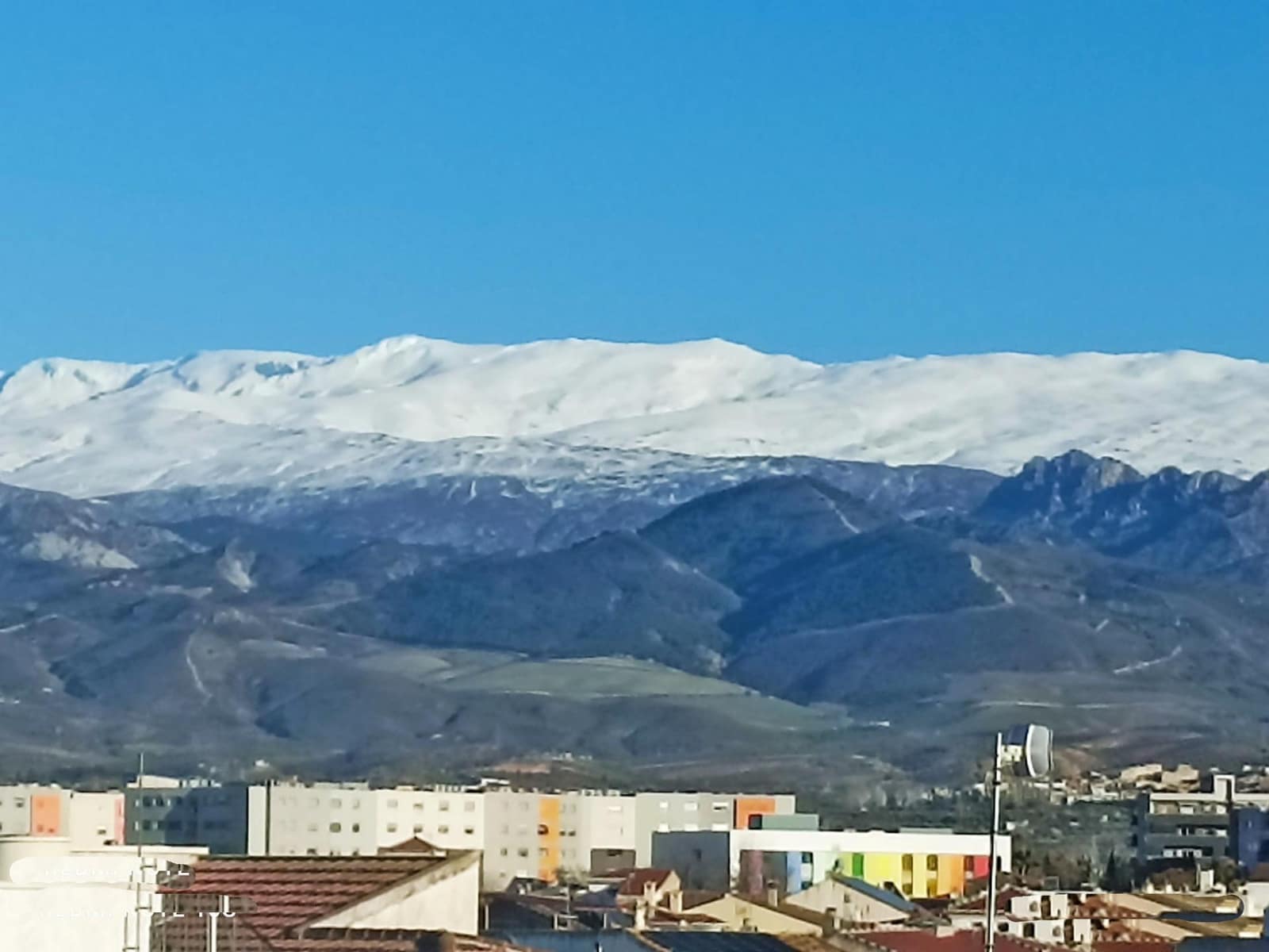 3 bedroom Flat for sale in Alhendin - € 139,900 (Ref: 9711945)