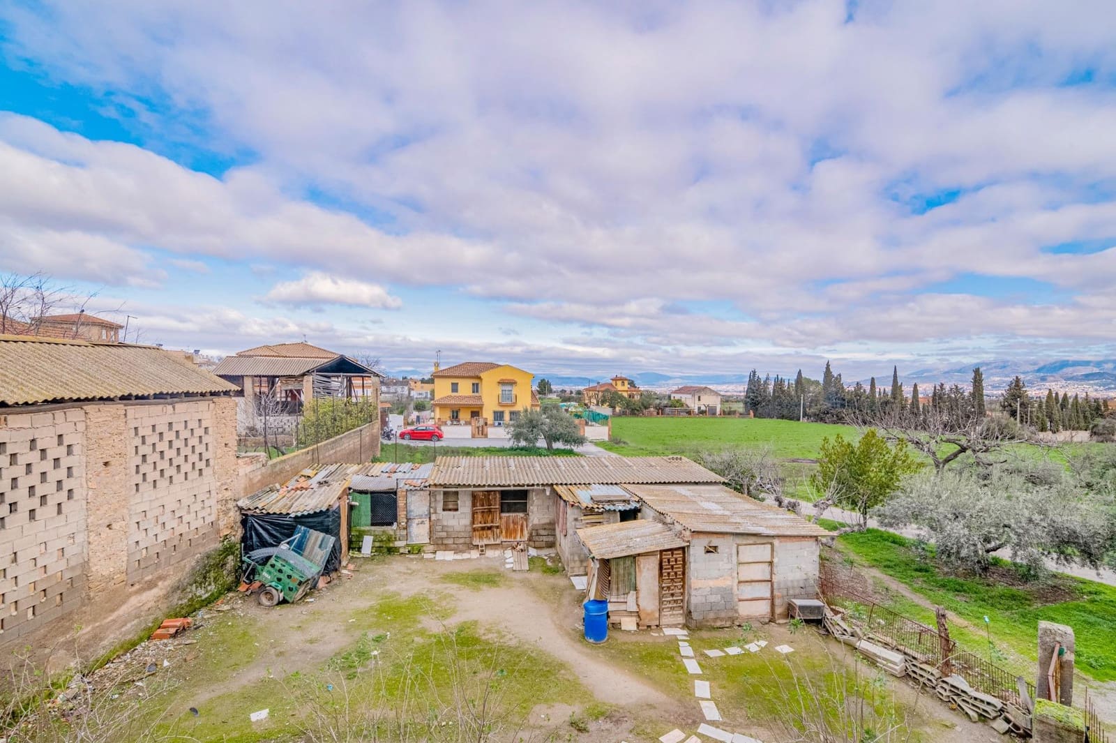 3 bedroom Flat for sale in Alhendin - € 139,900 (Ref: 9711945)