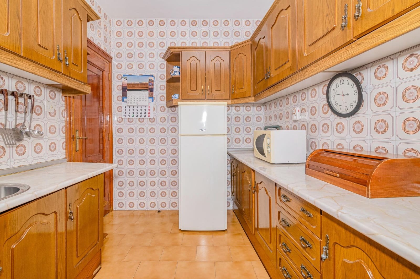3 bedroom Flat for sale in Alhendin - € 139,900 (Ref: 9711945)