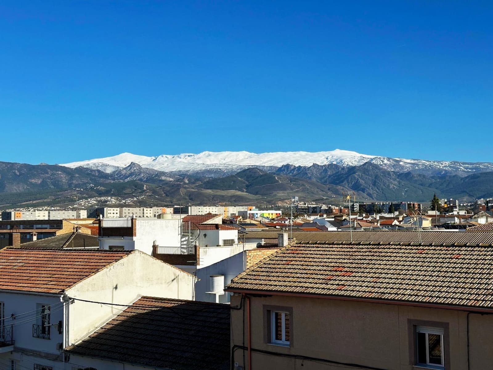 3 bedroom Flat for sale in Alhendin - € 139,900 (Ref: 9711945)