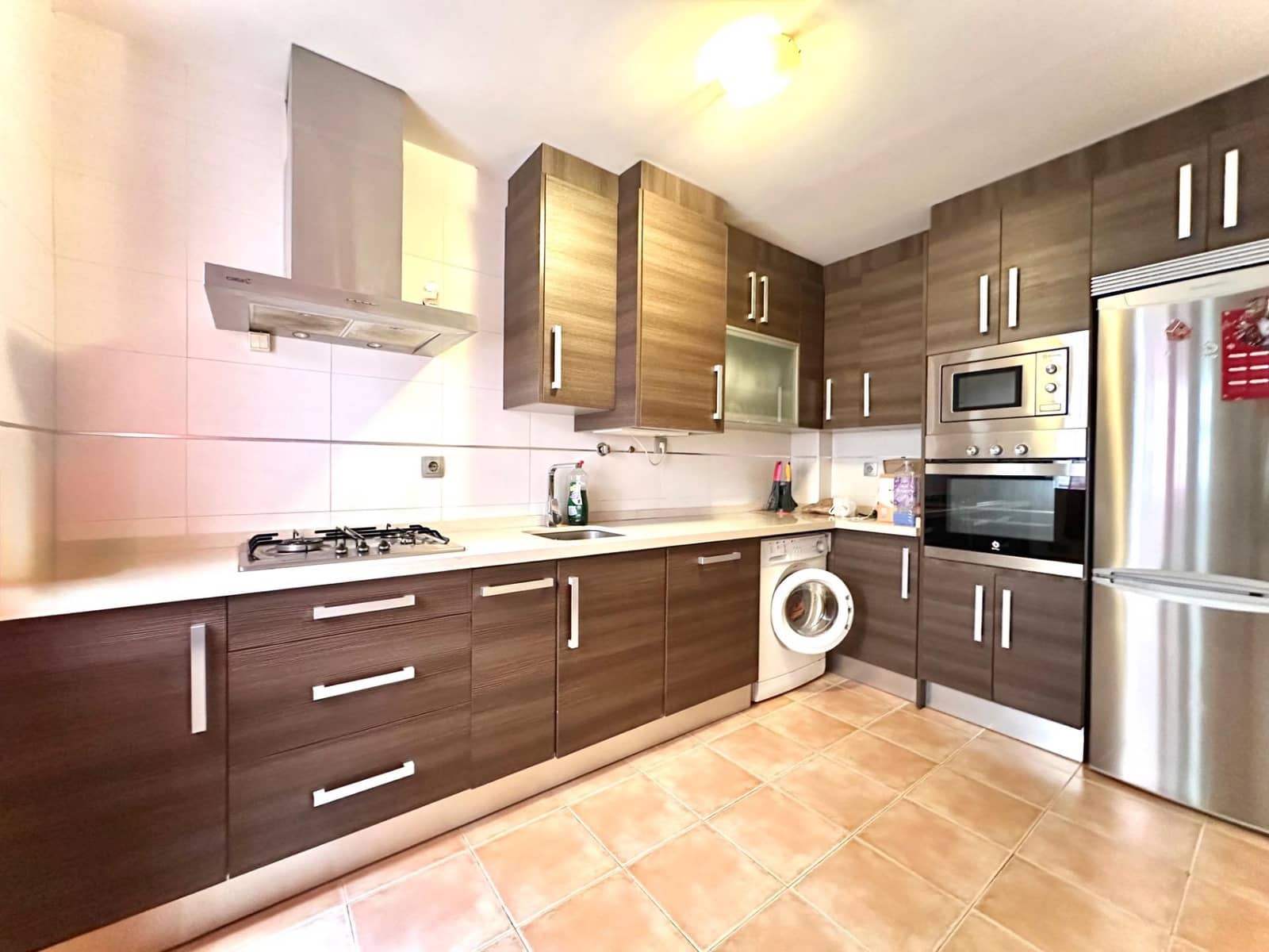 3 bedroom Flat for sale in Cogollos Vega with garage - € 120,000 (Ref: 9711946)