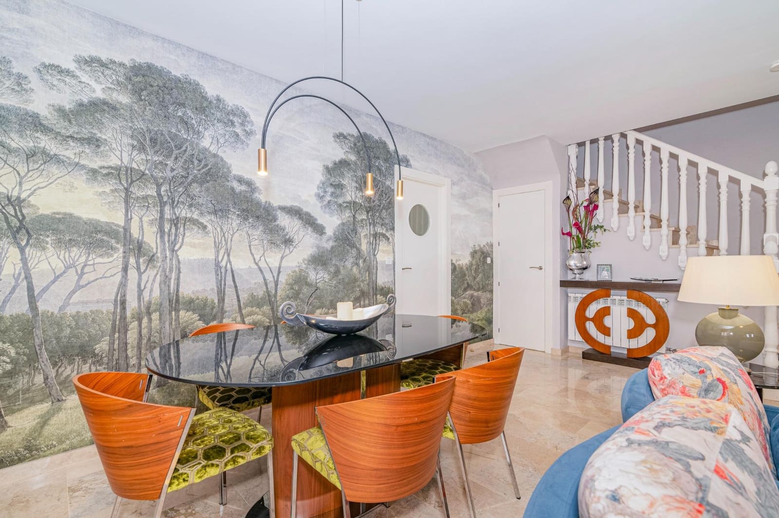 3 bedroom Semi-detached Villa for sale in Peligros with pool garage - € 318,000 (Ref: 9711950)