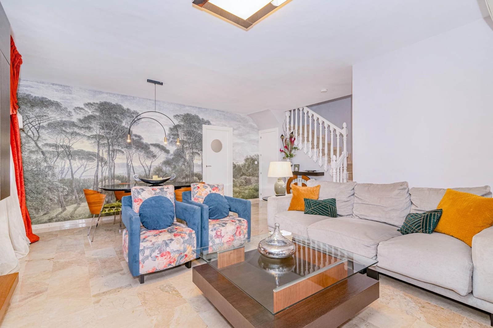 3 bedroom Semi-detached Villa for sale in Peligros with pool garage - € 318,000 (Ref: 9711950)