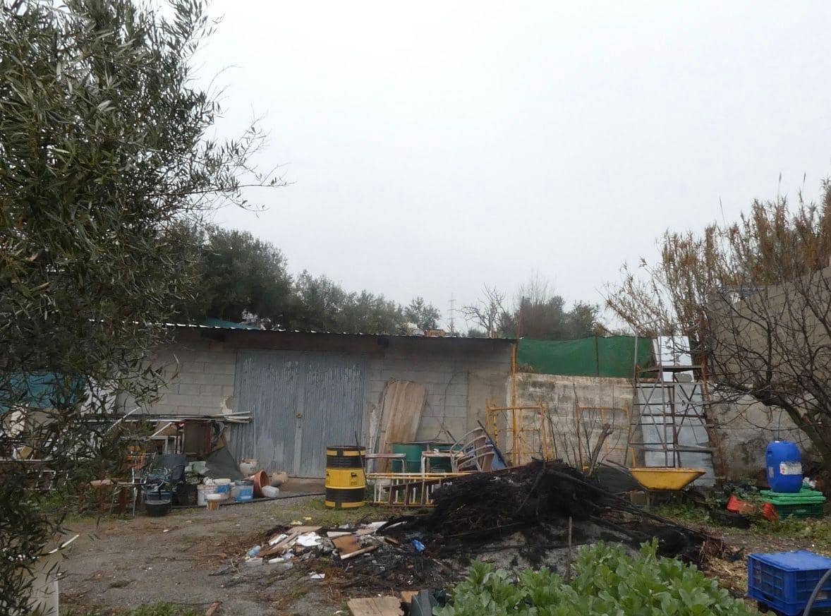 Undeveloped Land for sale in Peligros - € 144,000 (Ref: 9719902)