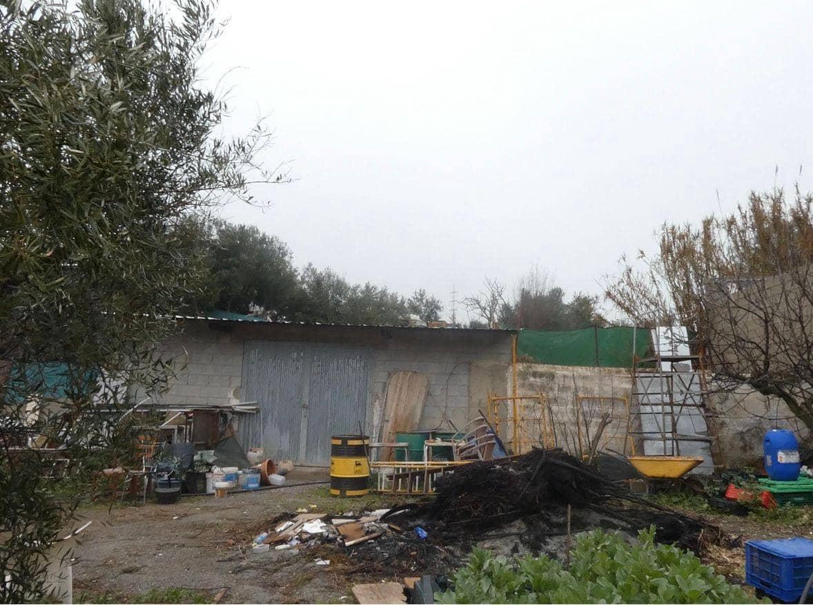 Undeveloped Land for sale in Peligros - € 144,000 (Ref: 9719902)