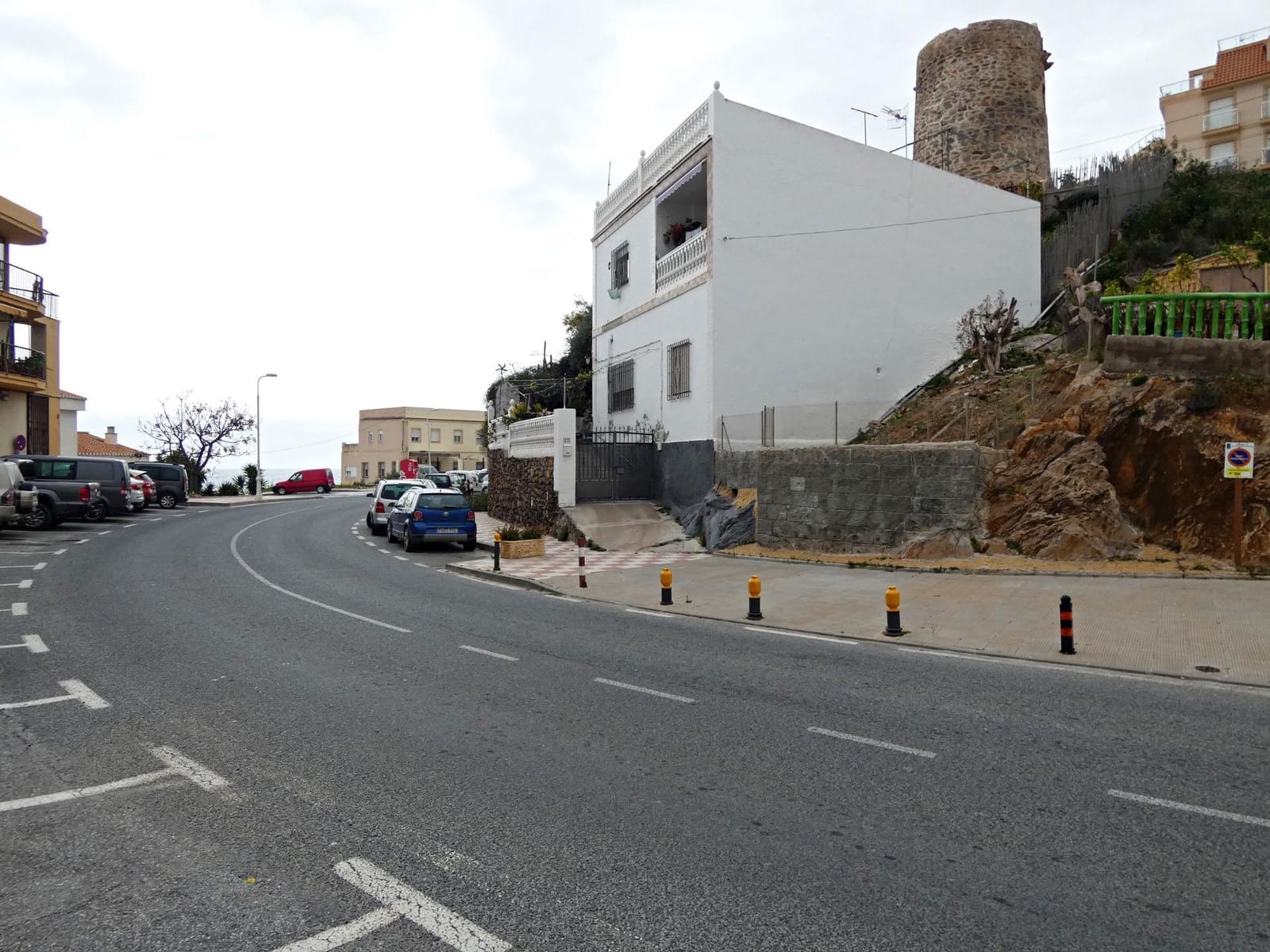 3 chambre Appartement à vendre à Castell de Ferro - 235 000 € (Ref: 9719903)