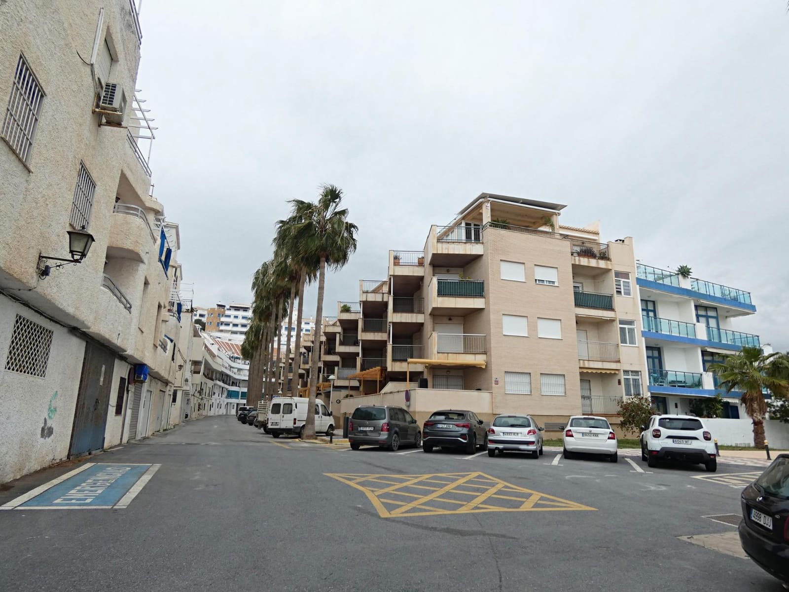 3 chambre Appartement à vendre à Castell de Ferro - 235 000 € (Ref: 9719903)