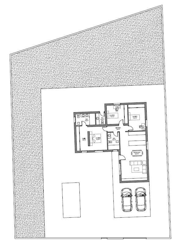 3 bedroom Villa for sale in Cullar Vega with pool garage - € 450,000 (Ref: 9719904)