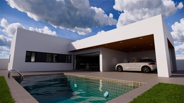 3 quarto Moradia para venda em Cúllar Vega com piscina garagem - 450 000 € (Ref: 9719904)