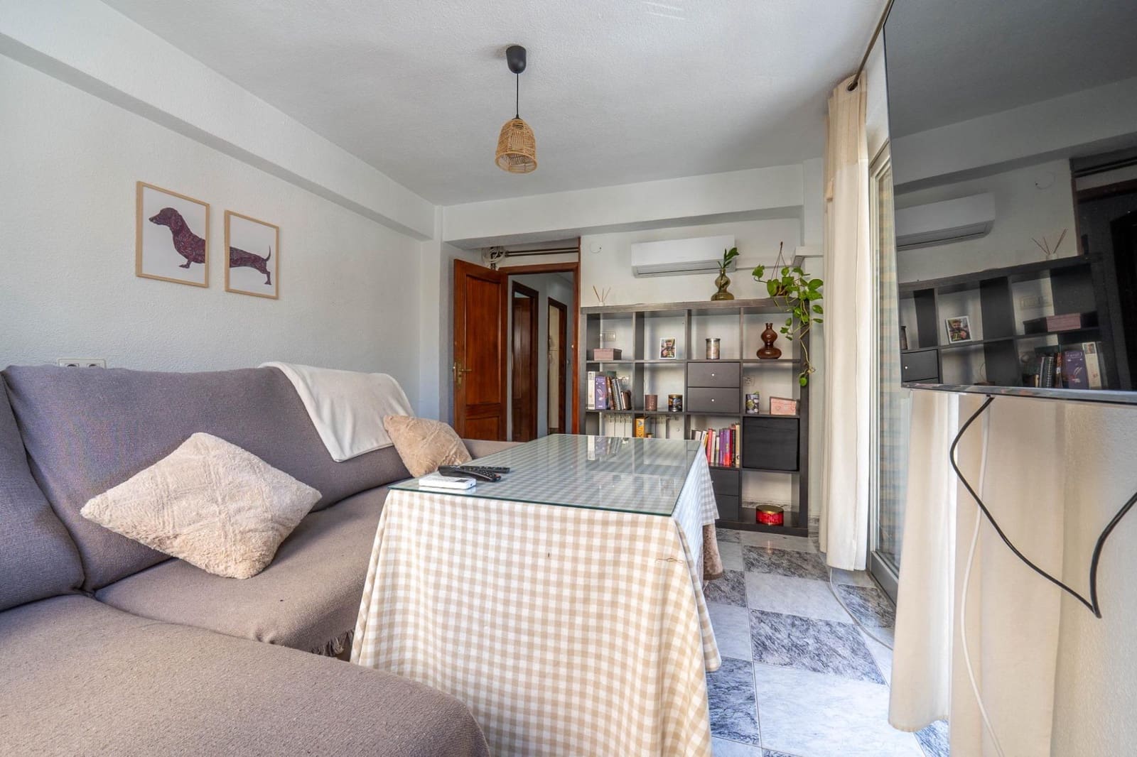 3 camera da letto Appartamento in vendita in Granada citta - 180.000 € (Rif: 9721671)