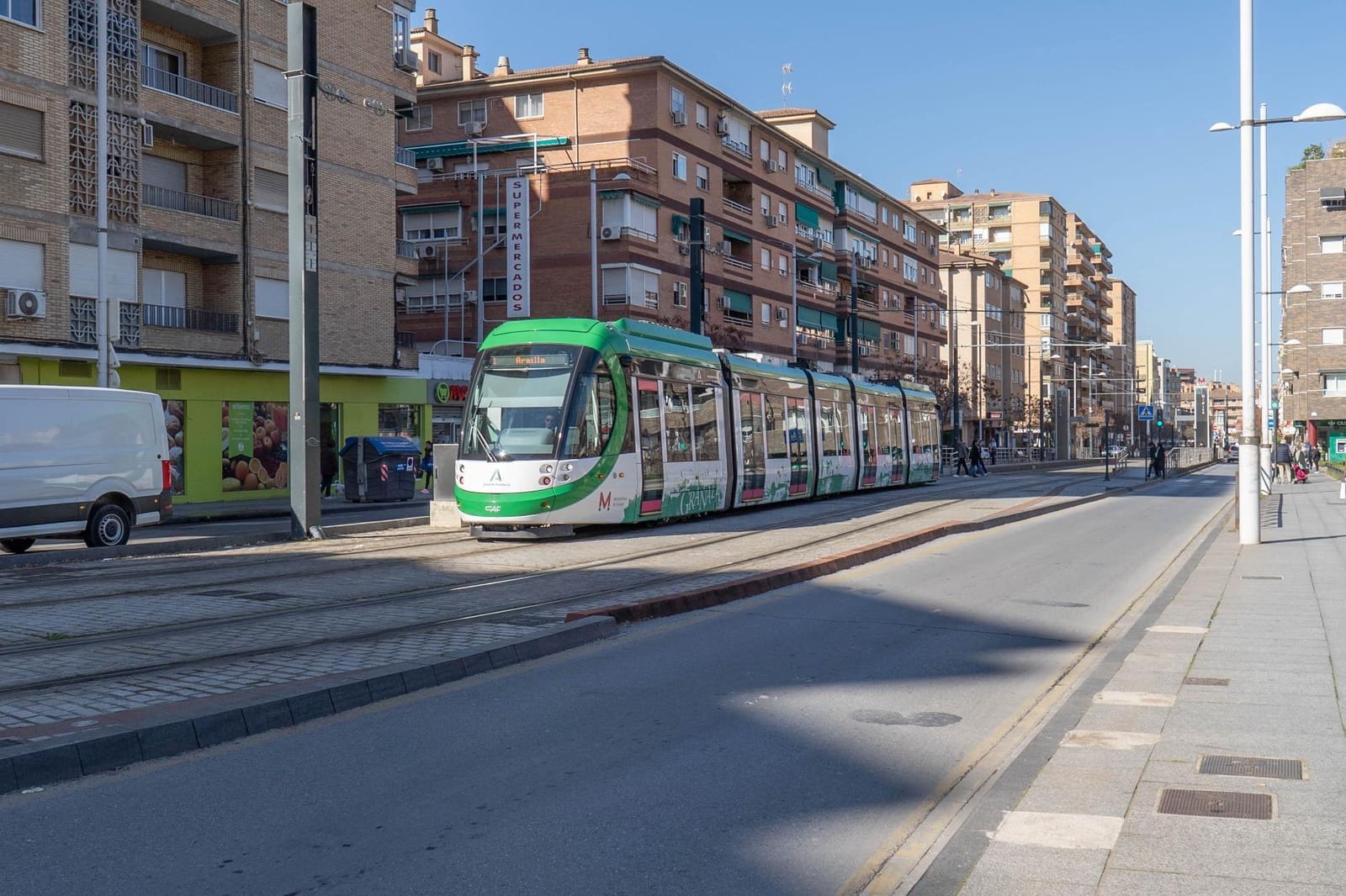 3 camera da letto Appartamento in vendita in Granada citta - 180.000 € (Rif: 9721671)