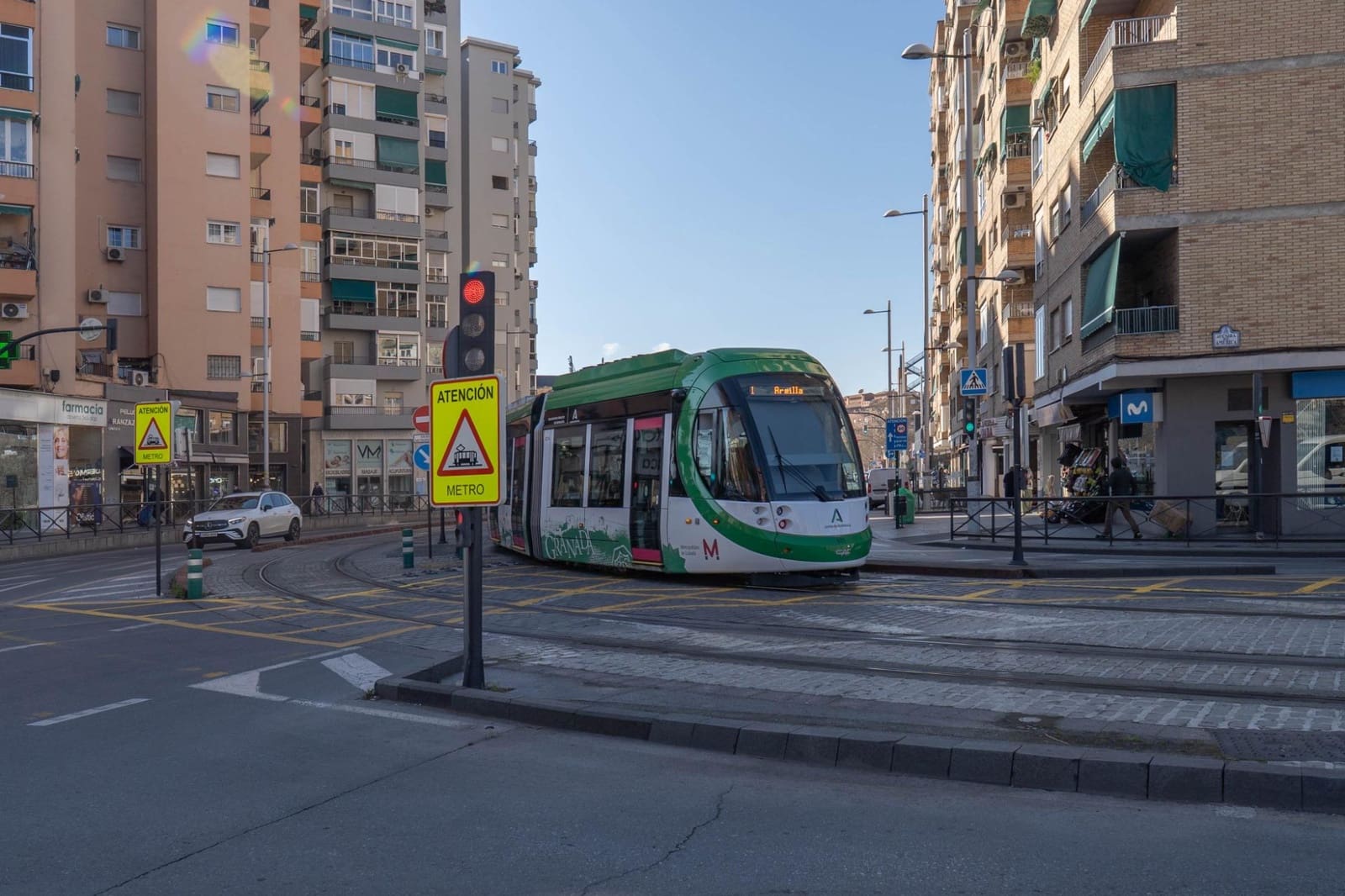 3 camera da letto Appartamento in vendita in Granada citta - 180.000 € (Rif: 9721671)