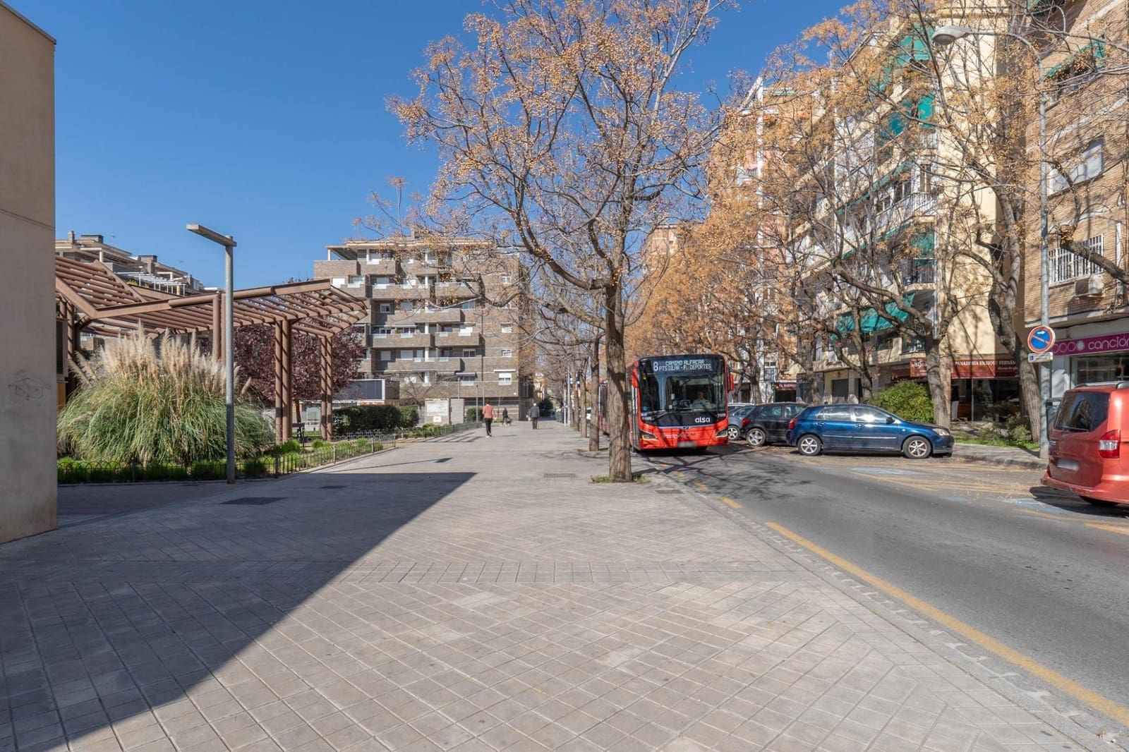 3 camera da letto Appartamento in vendita in Granada citta - 180.000 € (Rif: 9721671)