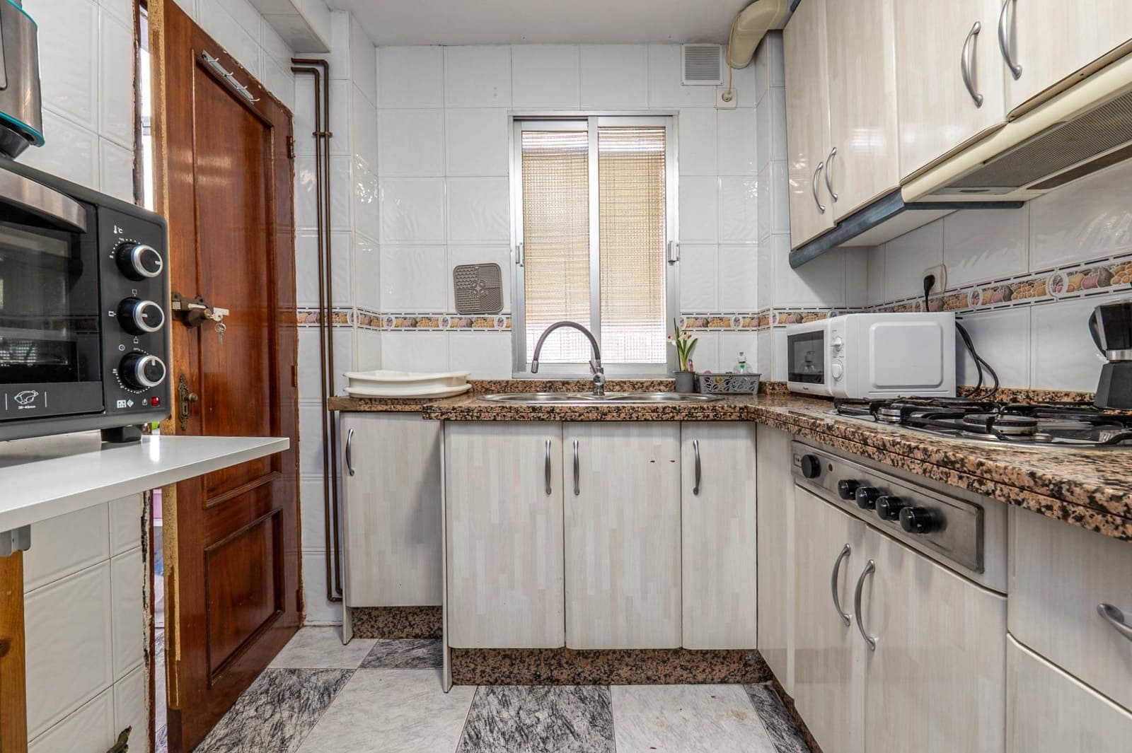 3 camera da letto Appartamento in vendita in Granada citta - 180.000 € (Rif: 9721671)
