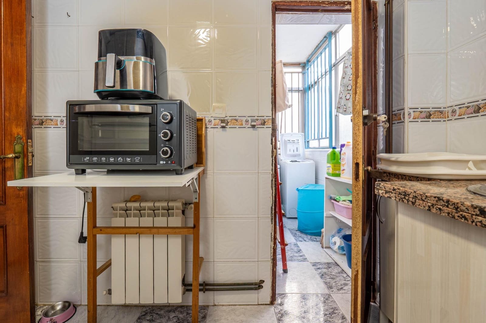 3 camera da letto Appartamento in vendita in Granada citta - 180.000 € (Rif: 9721671)