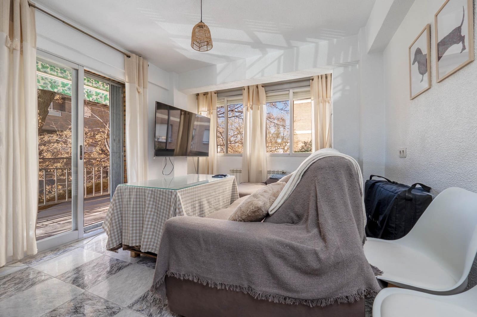 3 camera da letto Appartamento in vendita in Granada citta - 180.000 € (Rif: 9721671)